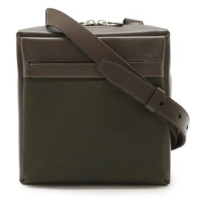 LOUIS VUITTON Taiga Sayan Shoulder Bag Grizzly Brown Golf Cup GOLF CUP 2005 JAPAN M30908