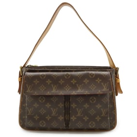 LOUIS VUITTON Louis Vuitton Monogram Vivacite GM Shoulder Bag M51163