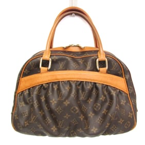 Louis Vuitton Monogram Mitsui M40058 Women's Handbag Monogram