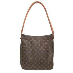 Louis Vuitton Monogram Looping GM M51145 Women's Shoulder Bag Monogram