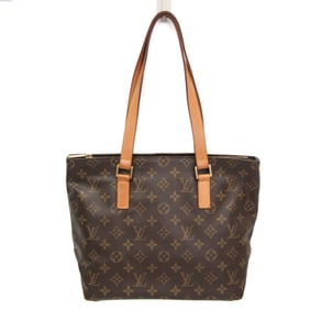 Louis Vuitton Monogram Cabas Piano M51148 Women's Tote Bag Monogram