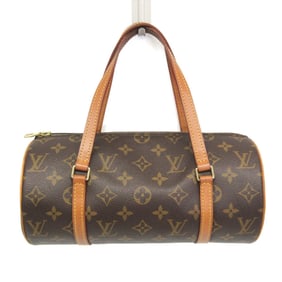 Louis Vuitton Monogram Papillon 26 M51386 Women's Handbag Monogram