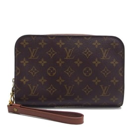 Louis Vuitton Monogram Orsay Clutch Bag