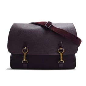 Louis Vuitton Taiga Del Sue Shoulder Bag M30166