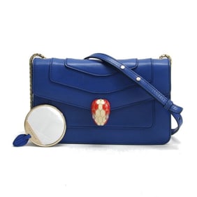 Bvlgari Serpenti Forever Chain Shoulder Bag