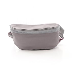 Louis Vuitton Fondation Waist Bag, Body Bag Canvas, Women's, Gray, 2000000024707