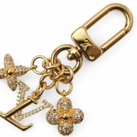 Louis Vuitton Charm LOUIS VUITTON Micro LV Iconic Women's M01566