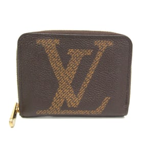 Louis Vuitton Monogram Reverse Zippy Coin Purse Monogram Giant M69354 Women's Monogram Reverse Coin