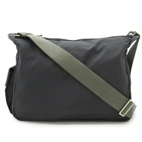 PRADA Prada Sport Line Shoulder Bag Nylon Gray 4VA110