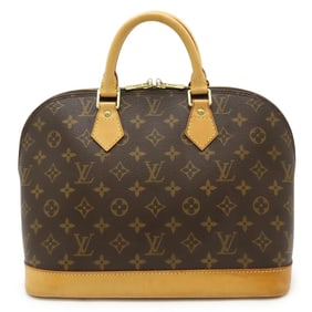 LOUIS VUITTON Louis Vuitton Monogram Alma Handbag M51130