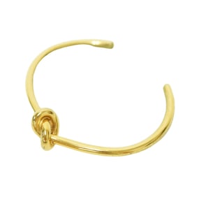 CELINE Celine Knot Bracelet Bangle Phoebe Gold