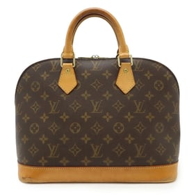 LOUIS VUITTON Louis Vuitton Monogram Alma Handbag M51130