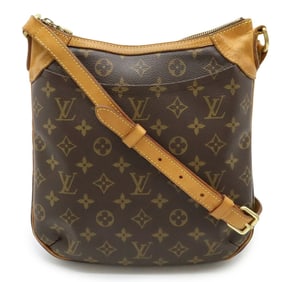 LOUIS VUITTON Louis Vuitton Monogram Odeon PM Shoulder Bag M56390
