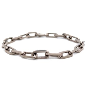 CARTIER 18K White Gold Bracelet
