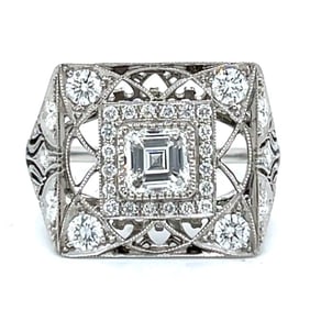 1.85 Ct Diamond Ring