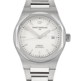 Girard Perregaux Laureato Heritage Watch 81000-11-131-11a