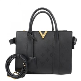 Louis Vuitton Handbag Monogram Very Tote M53648 Noir Ladies P960742