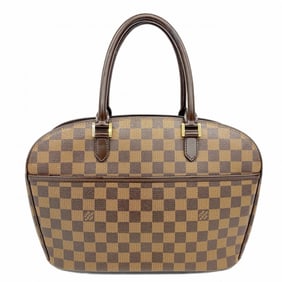 Louis Vuitton Handbag Damier Saria Horizontal N51282 Ebene Ladies P974822
