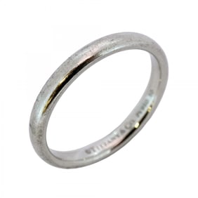 Tiffany Ring Wedding Pt950 Platinum Size 10 Ladies