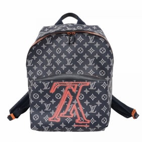Louis Vuitton Backpack/Daypack Monogram Ink Apollo Backpack M43676 Navy Men's P976454