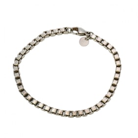 Tiffany Bracelet Venetian Silver 925 Ladies