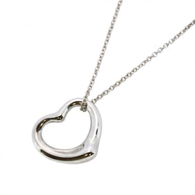 Tiffany Necklace Heart Silver 925 Ladies