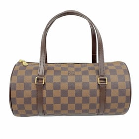 Louis Vuitton Handbag Damier Papillon 26 N51304 Ebene Ladies P956025