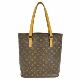 Louis Vuitton Tote Bag Monogram Vavin GM M51170 Brown Women's P988097