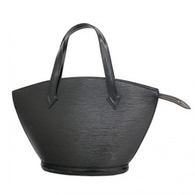 Louis Vuitton Handbag Epi Saint Jacques M52272 Noir Ladies P992778