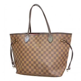 Louis Vuitton Tote Bag Damier Neverfull MM N51105 Ebene Women's P1017626