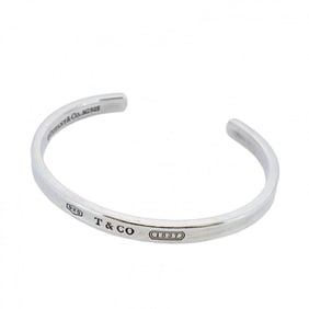 Tiffany Bangle Narrow Silver 925 Ladies P814906