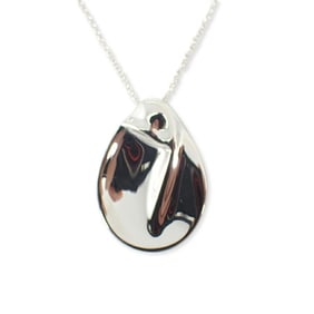 TIFFANY 925 Madonna pendant necklace