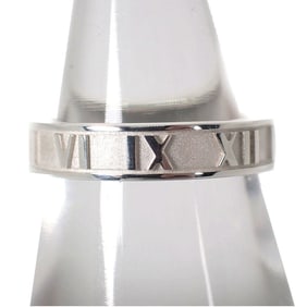 TIFFANY 925 Atlas Ring Size 9 j5-6