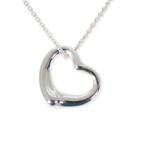 TIFFANY Tiffany 925 heart pendant necklace