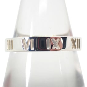 TIFFANY 925 Atlas Ring Size 15 j9-10