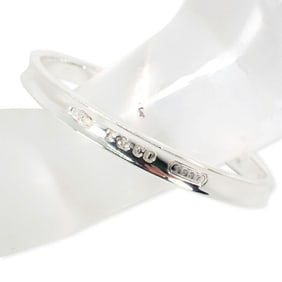 TIFFANY 925 1837 Narrow Bangle