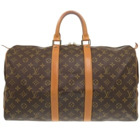 Louis Vuitton Keepall 45 Monogram M41428 Boston Bag 0613LOUIS VUITTON