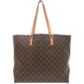 Louis Vuitton Caballo Monogram M51152 Tote Bag 0709LOUIS VUITTON