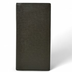 Louis Vuitton Wallet Bi-fold Men's LOUIS VUITTON Long Portefeuille Alexandre NM M64507 Ardoise Navy