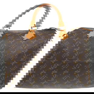 Louis Vuitton Speedy 30 Monogram M41526 Handbag 1399LOUIS VUITTON: Category: SizeSize (HxWxD): 22cm x 30cm x 17cm / 8.66'' x 11.81'' x 6.69''Category: DesignType: HandbagColor: BrownGender: WomenMaterial: Monogram , Canvas Category: GeneralBrand: Louis VuittonSection