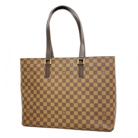 Louis Vuitton Tote Bag Damier Leco N51156 Ebene SPO Women's P950730