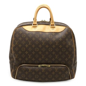 LOUIS VUITTON Louis Vuitton Monogram Evasion Boston Bag Handbag Sports M41443