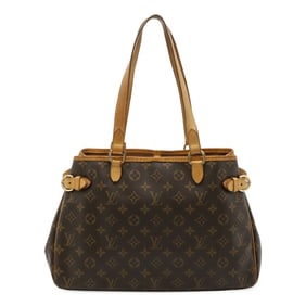 LOUIS VUITTON Louis Vuitton Monogram Batignolles Horizontal Tote Bag Shoulder M51154