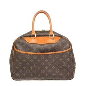 Louis Vuitton Monogram Deauville M47270 Women's Handbag Monogram