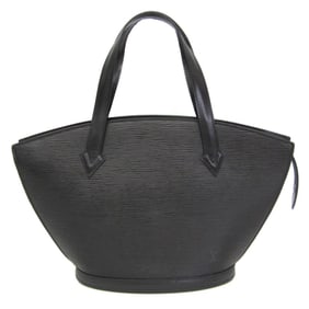 Louis Vuitton Epi Saint-Jacques M52272 Women's Handbag Noir