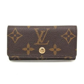 Louis Vuitton Monogram Multicles 4 M62631 Men,Women Monogram Key Case Monogram