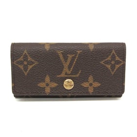 Louis Vuitton Monogram Multicles 4 M62631 Men,Women Monogram Key Case Monogram