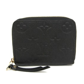 Louis Vuitton Monogram Empreinte Zippy Coin Purse M60574 Women's Monogram Empreinte Coin Purse/coin