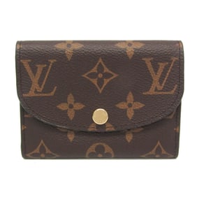 Louis Vuitton Monogram Rosalie Coin Purse M41939 Women's Monogram Coin Purse/coin Case