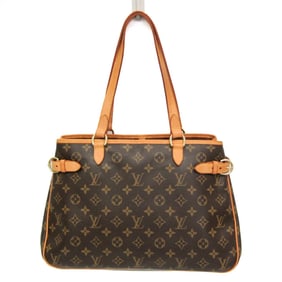 Louis Vuitton Monogram Batignolles Horizontal M51154 Women's Shoulder Bag Monogram